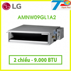 Mặt lạnh điều hòa Multi LG 9.000BTU 2 chiều inverter  AMNW09GL1A2